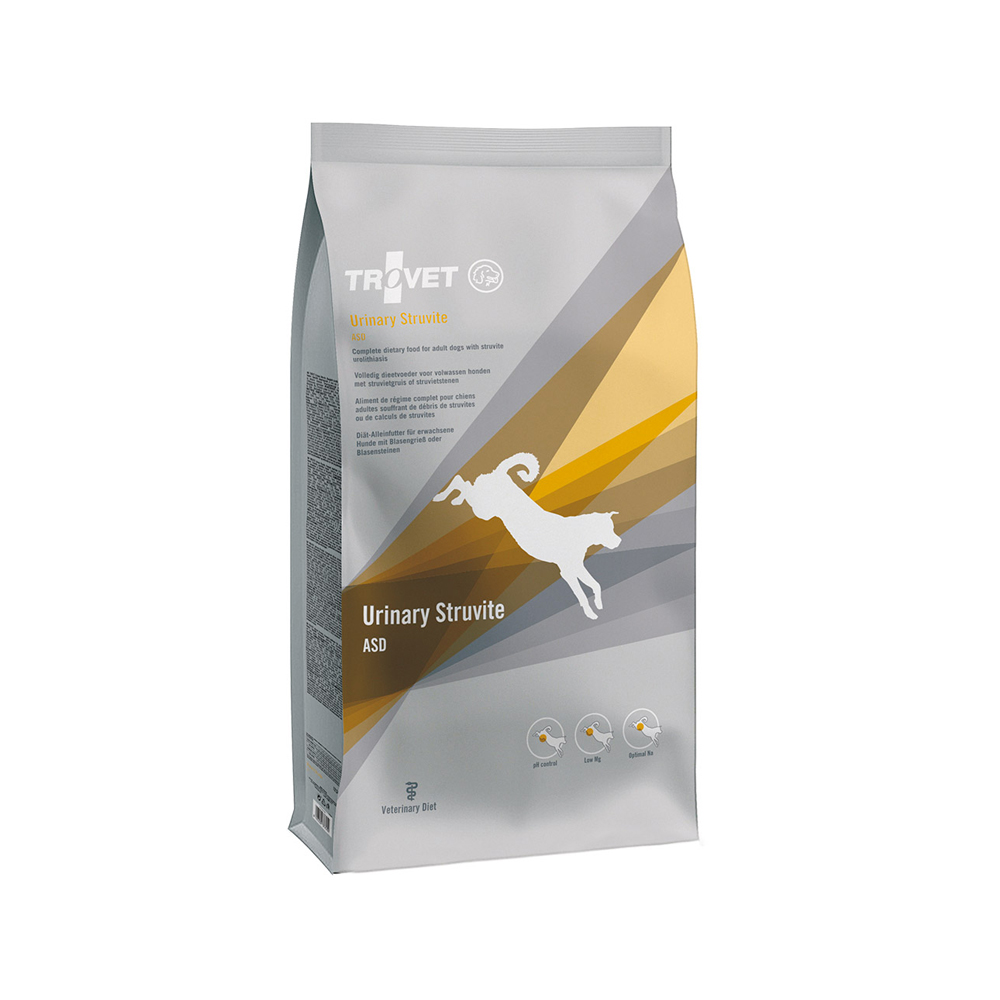 TROVET Urinary Struvite ASD Dog - 3kg