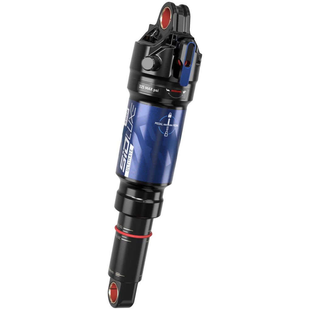 RockShox SIDLuxe Ultimate 3P Rear Shock - SoloAir | RL | Metric | A2 - 190mm