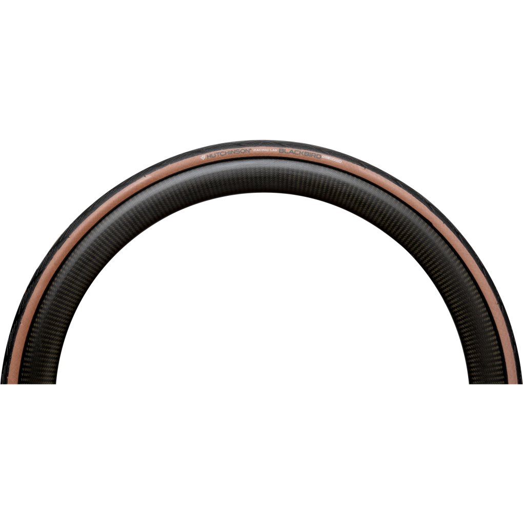 Hutchinson Blackbird Allseason TLR Hookless - Folding Tire - 30-622 | black/tan