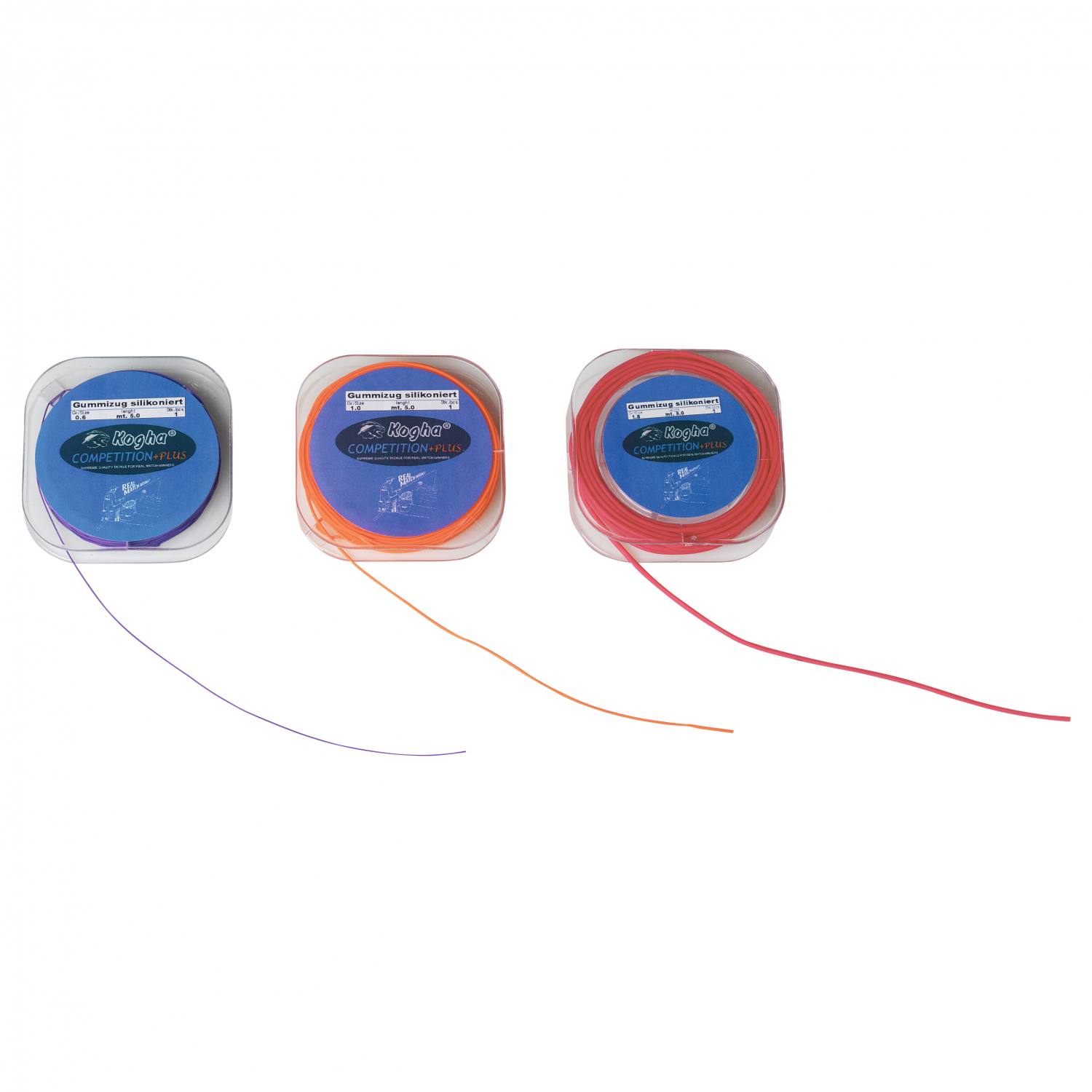 Kogha Competition Plus Elastics