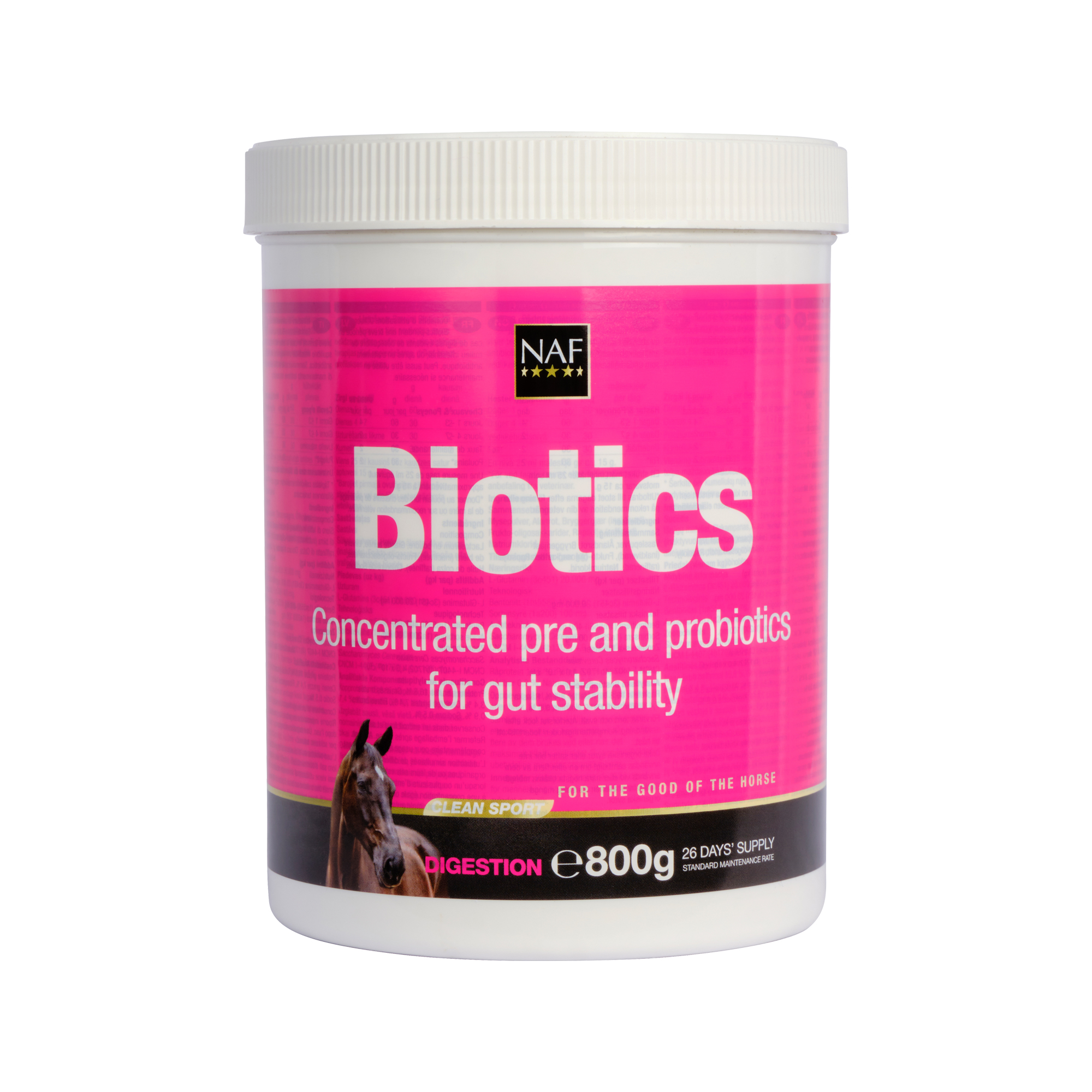 NAF Biotics - 800g