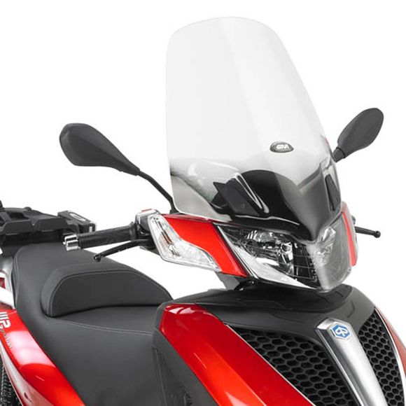 Givi High protection colorless bubble - ColorlessRef: D5600ST