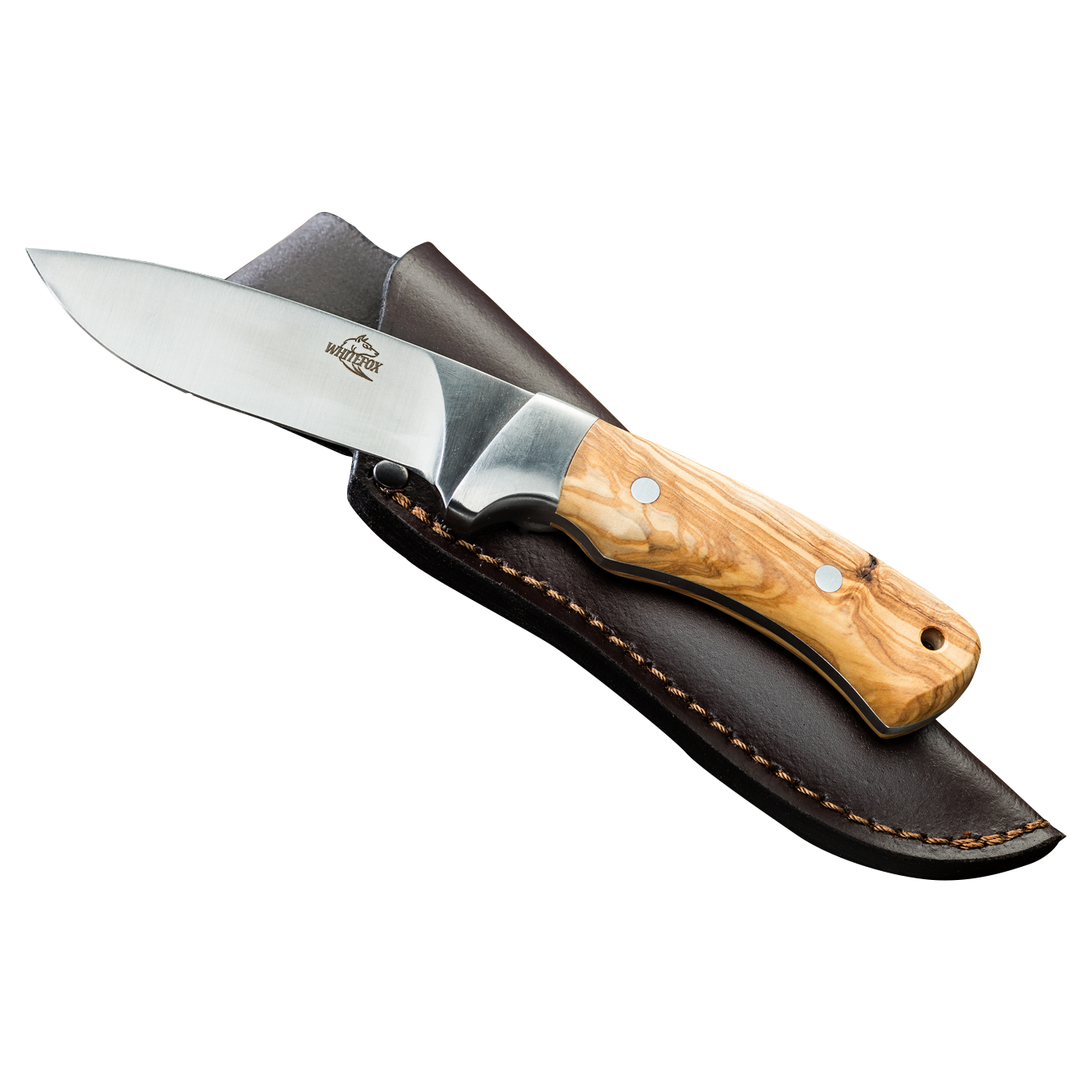 Whitefox Hunting Knife Ironman