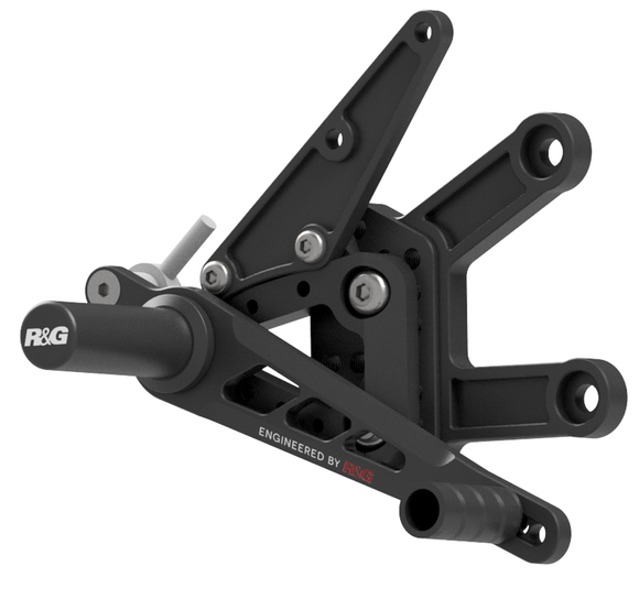 R&G Racing Multi-position RearsetsRef: RGR00217A / 1122492