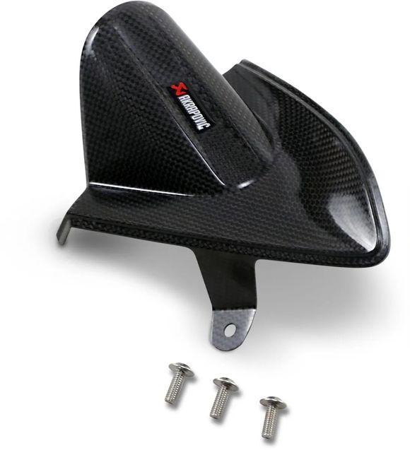 Akrapovic exhaust protection Heat shieldRef: Sa00629A / 18611402