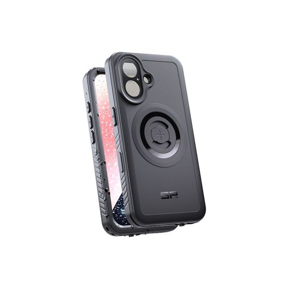 Coque de protection SP Connect SPC+ Xtreme iPhone 16 - NoirRef : SPC0279 / SPC52909