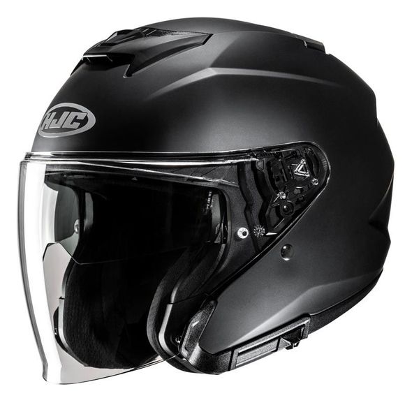 HJC I31 Jet Helmet - UNI - BlackRef: HJ1333