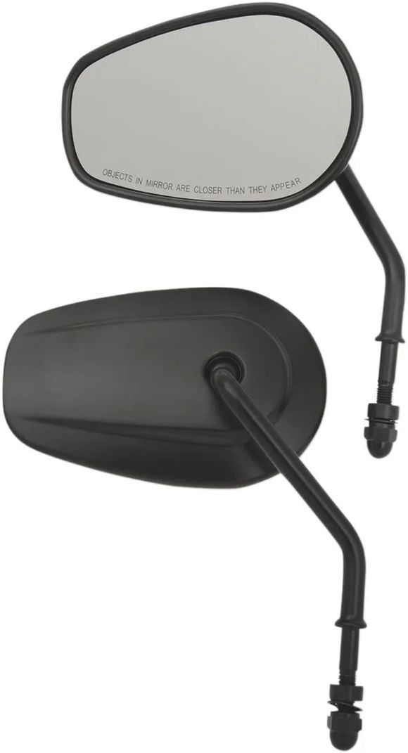Rearview Mirror Drag Specialties 06401308 UniversalRef: Drg01627A / 06401308