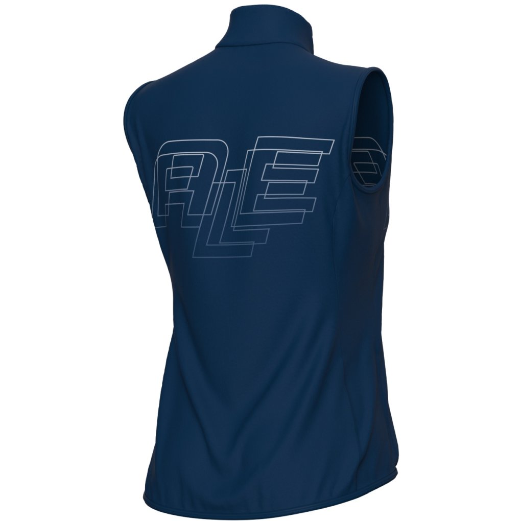Alé PR-E Sauvage Vest Women - blue