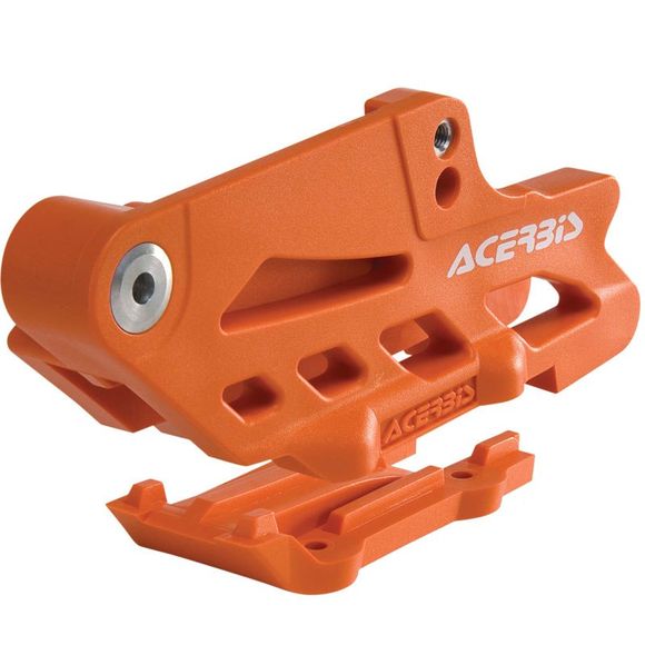 Orange Acerbis chain padRef: AE0919 / 0016451.010