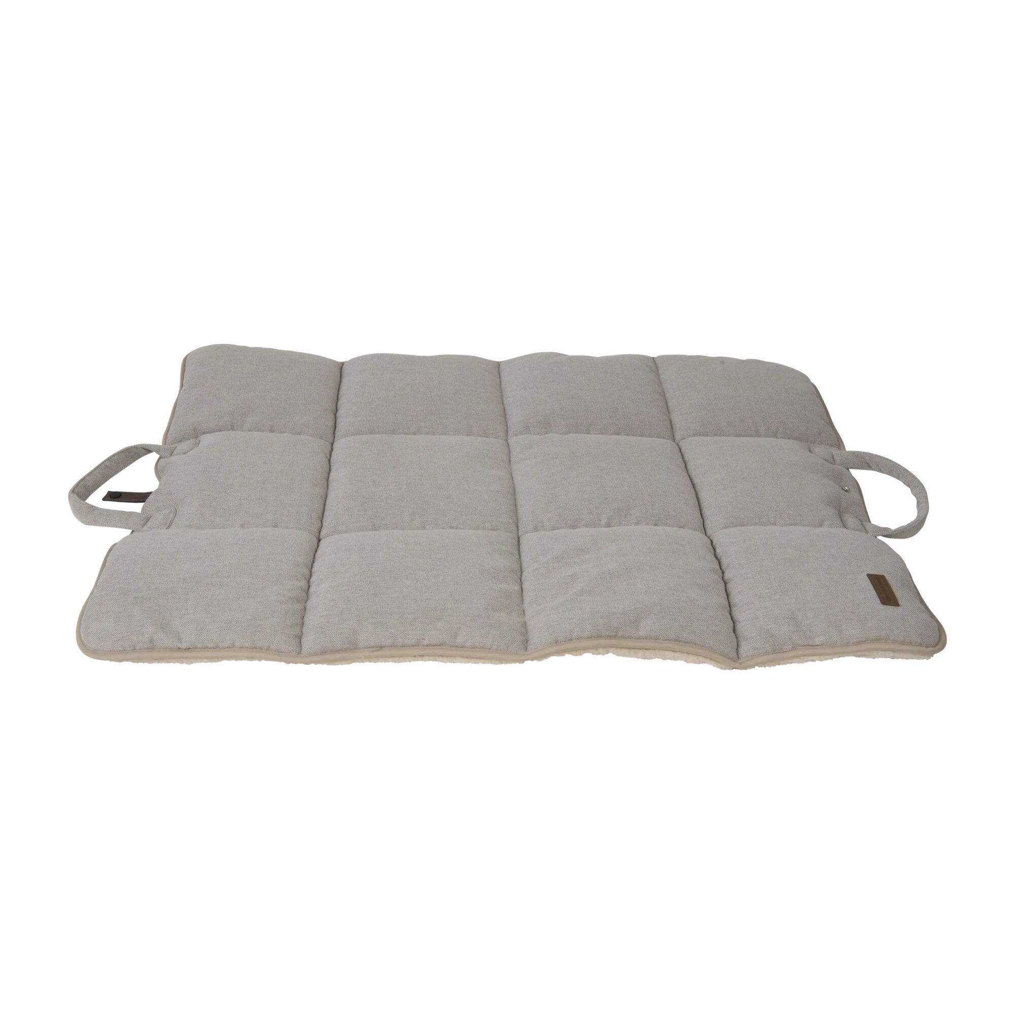 Animal Boulevard Home&Away Travel Mat - Beige - XS
