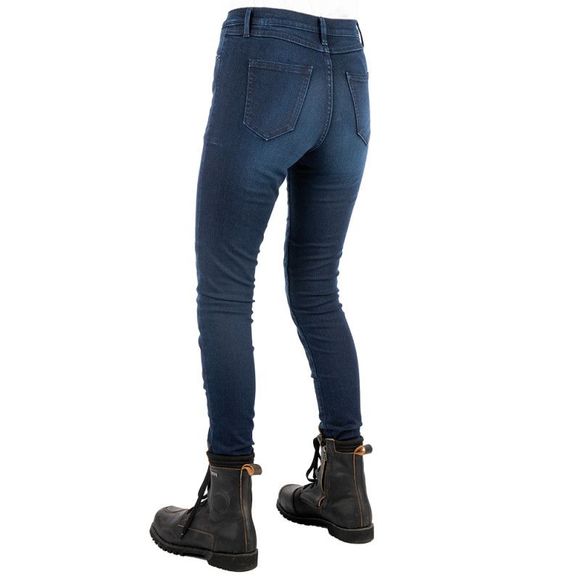 Jegging Moto Oxford AA - BleuRef : OD0306