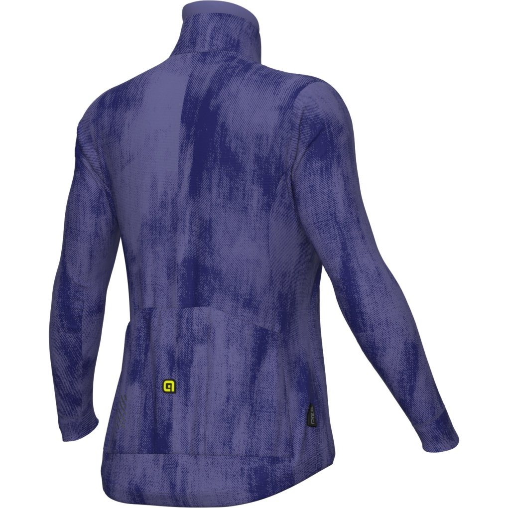Alé PR-E Knitted Jacket Women - cornflower