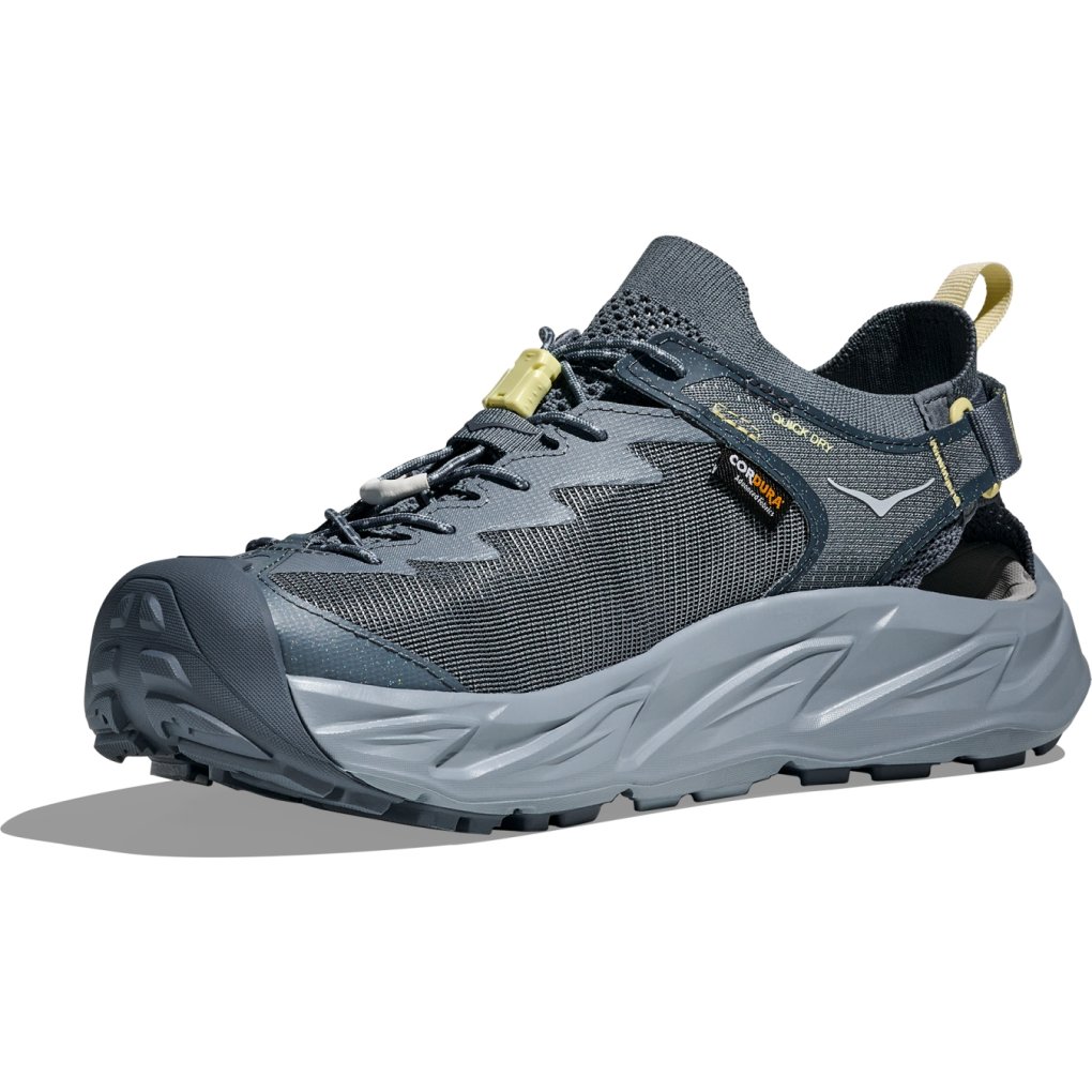 Hoka Hopara 2 Mountain Sandals Men - slate blue / washed blue
