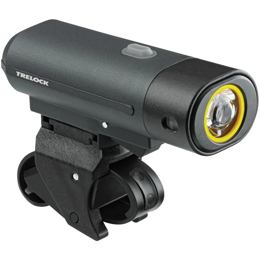 Trelock LS 290 Pulse-Line Light Set - Front Light + Rear Light - w/o StVZO