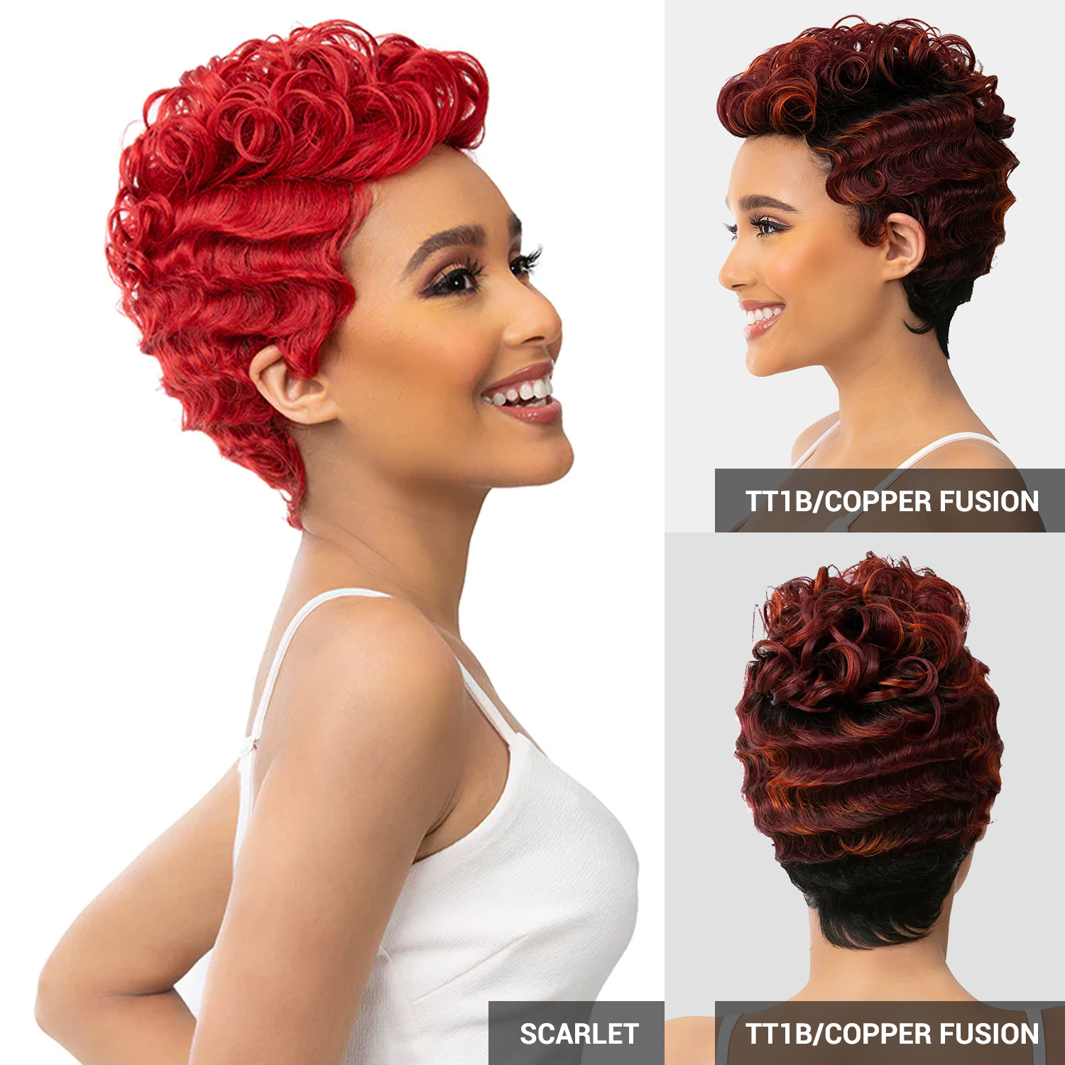 It's A Wig Wig Elise