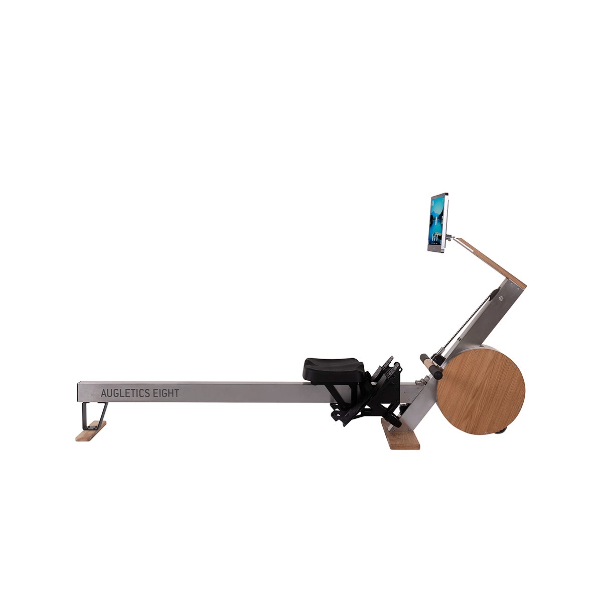 Rowing Machine  Eight Style Eiche