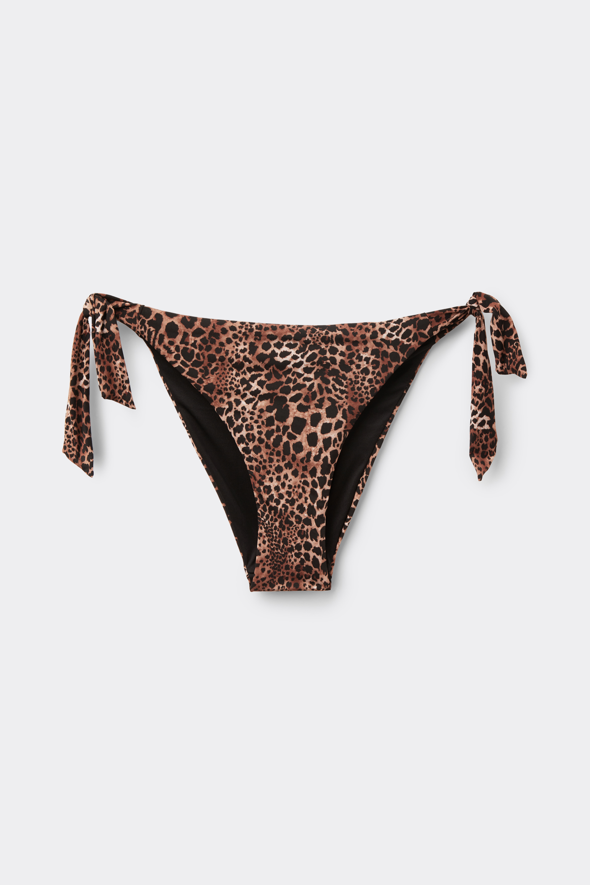 Savage Sun Bikini Bottoms with Ties
