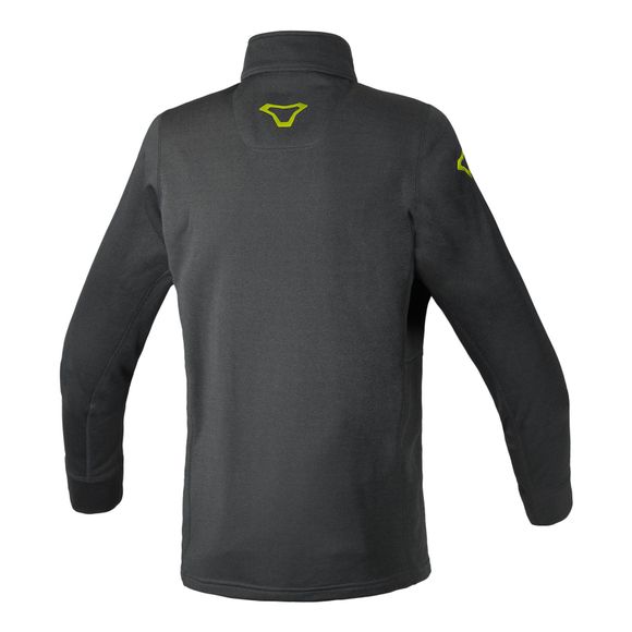 Macna RIPPLE 1.1 WOMEN Motorcycle Jacket - BlackRef: MAC0472