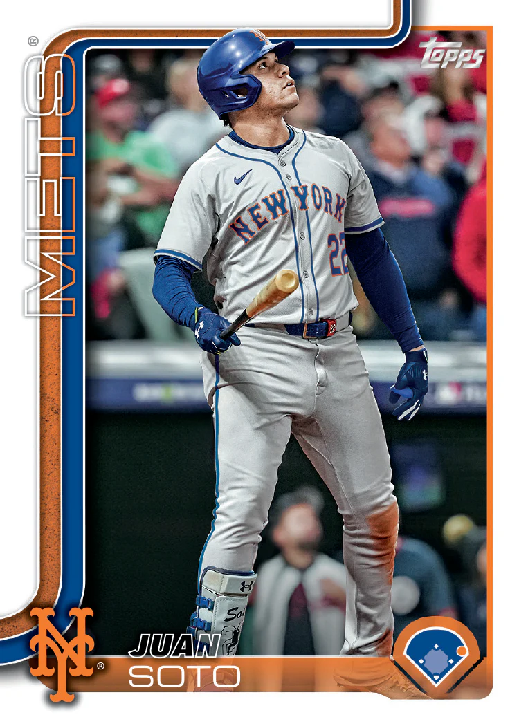2025 Topps Baseball Series 2 - Mega Box