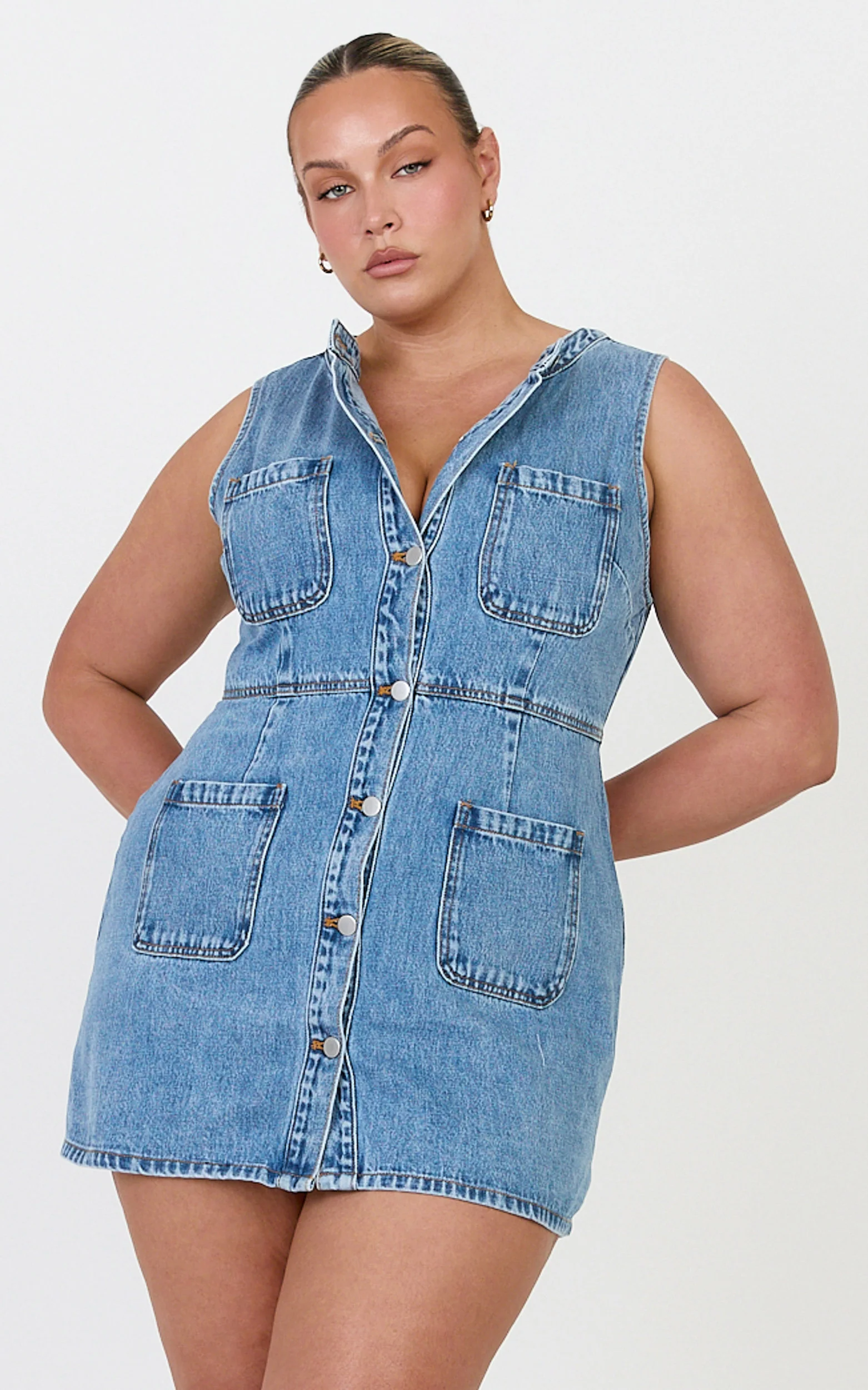 Stephanie Mini Dress