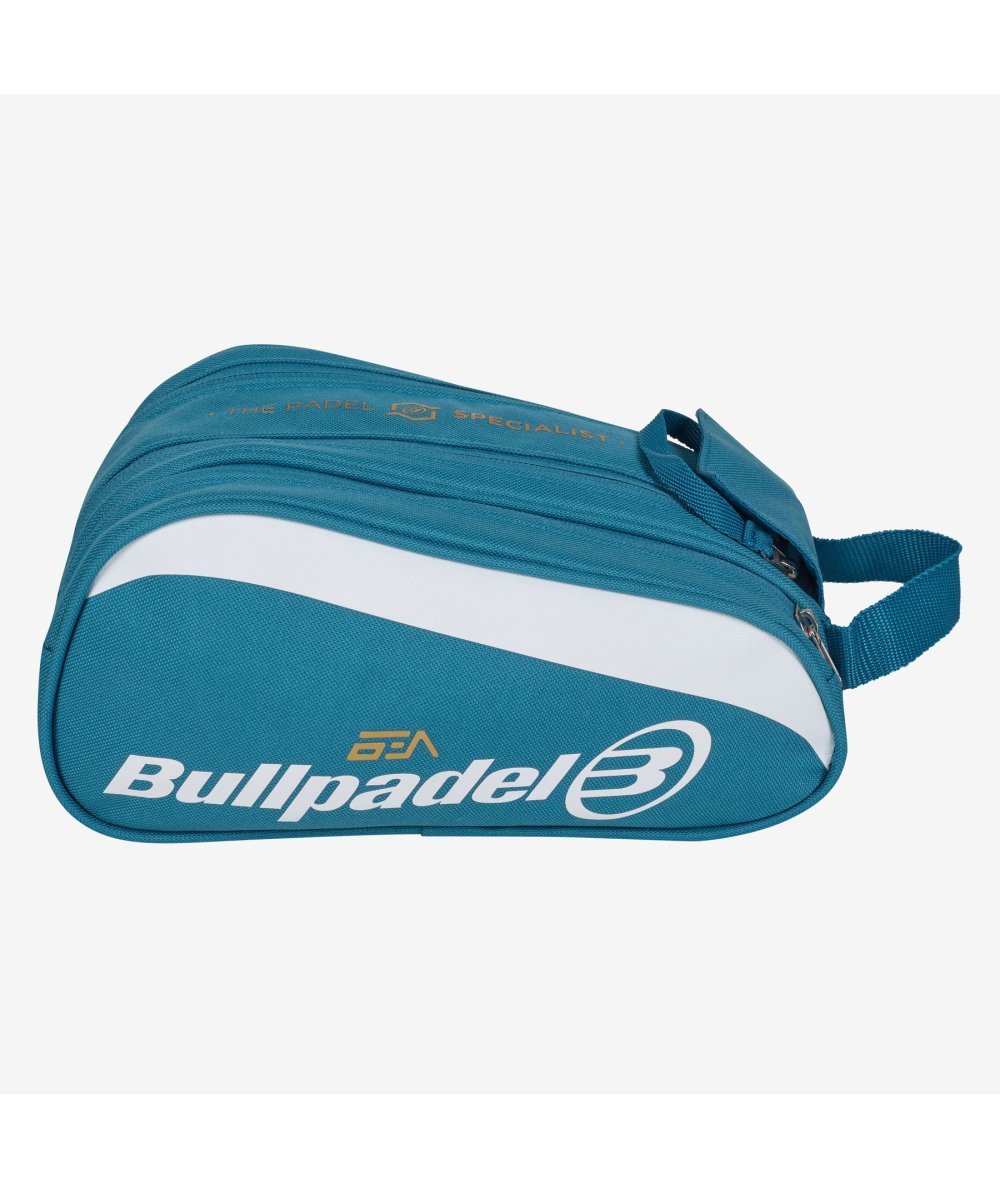 TOILETRY BAG BULLPADEL BPP26018 PEARL BLUE GREEN