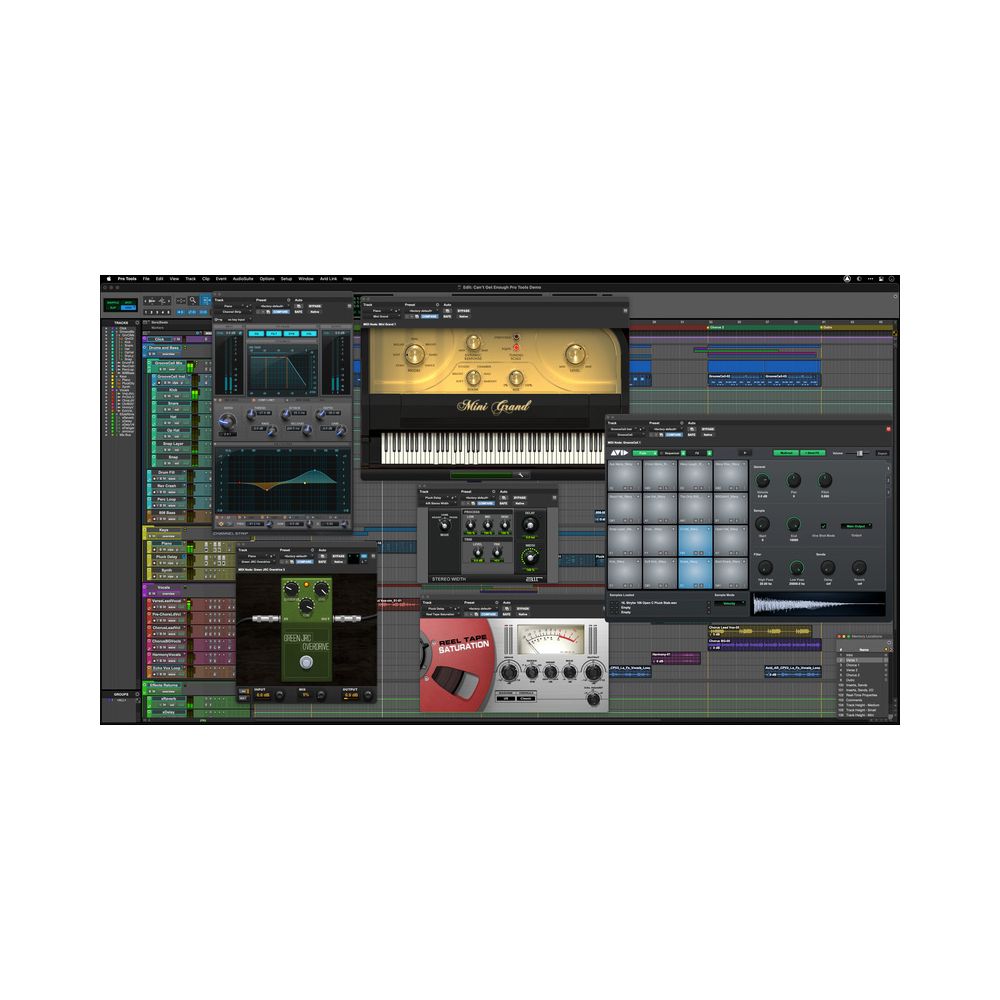 Avid Pro Tools Ultimate – Thomann Ireland
