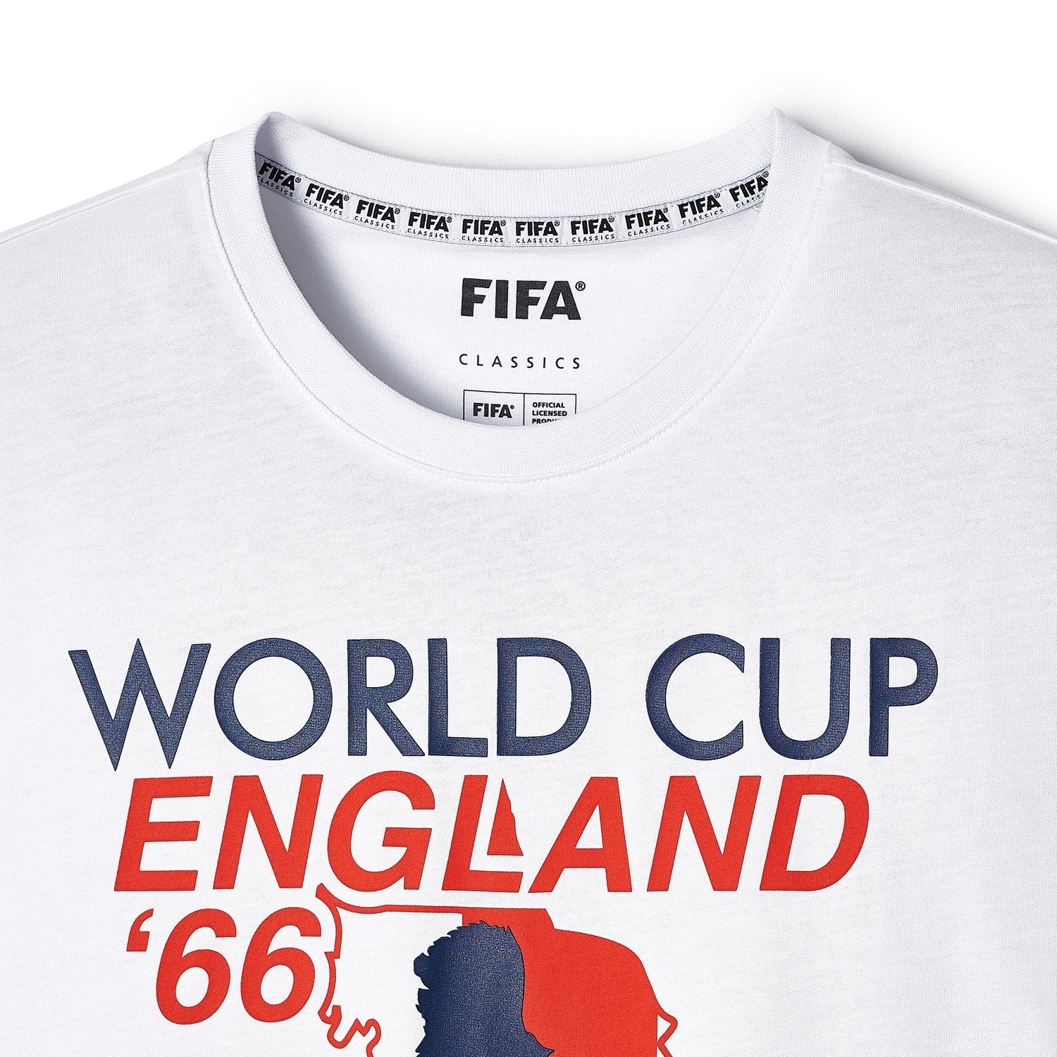 World football competition Classics England '66 T-Shirt - Unisex