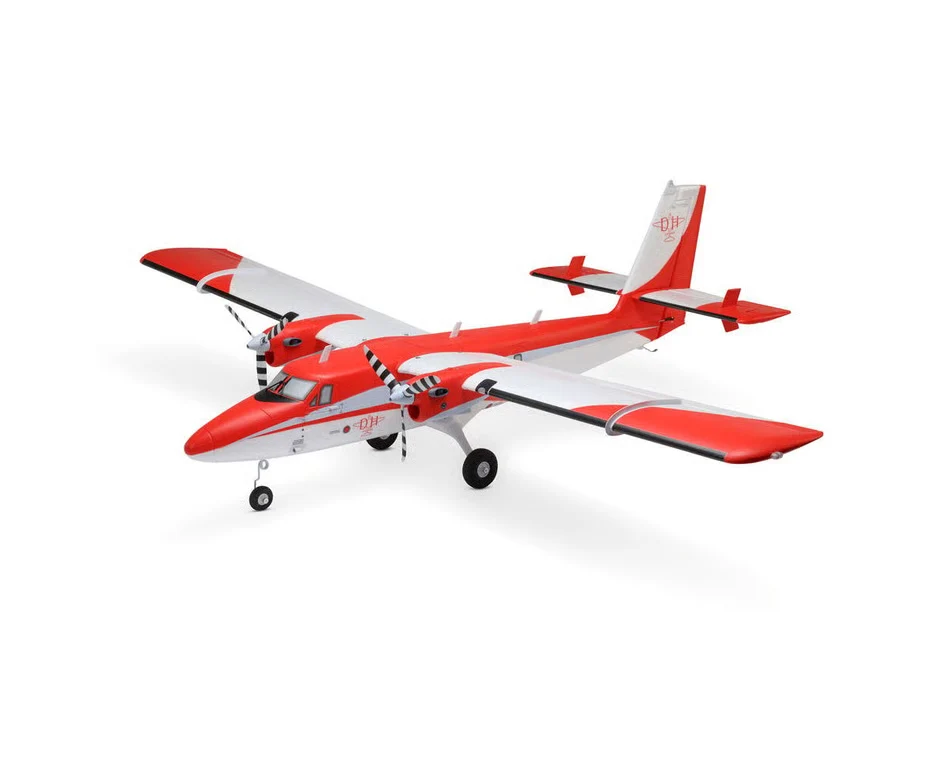 DHC-6 Twin Otter 1.4m BNF Basic E-flite EFL32050
