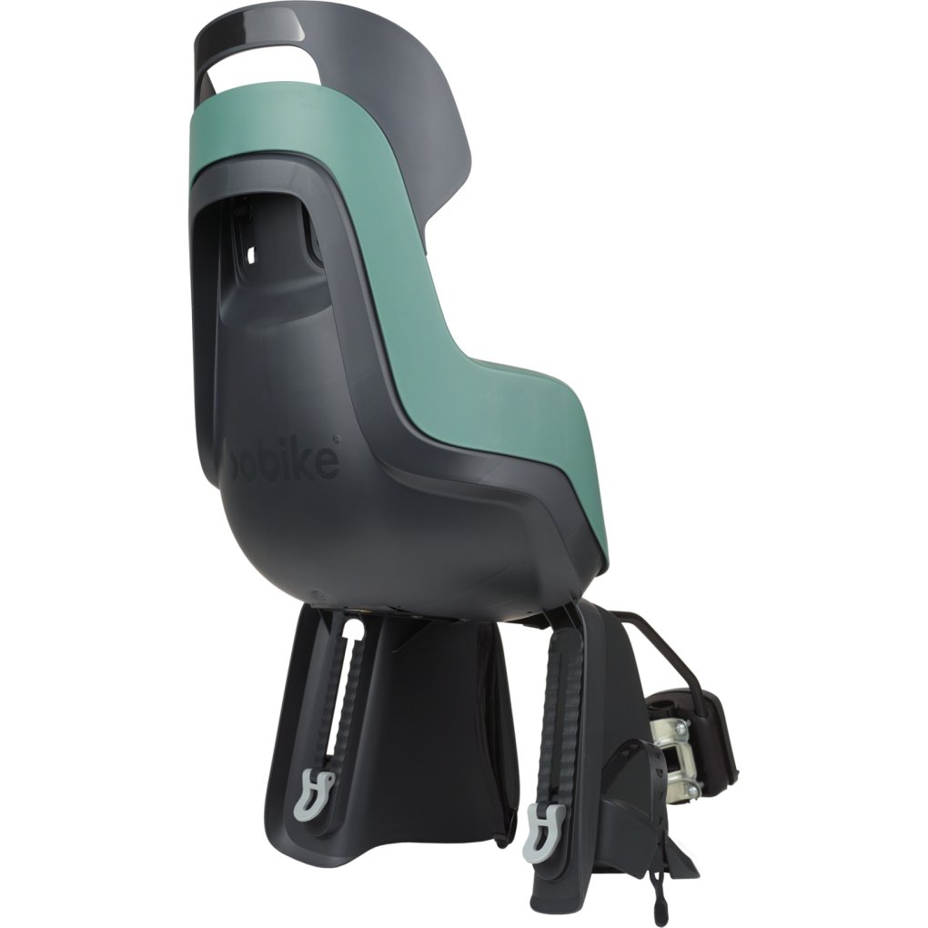 Bobike GO Child Bike Seat - Frame Mount - Peppermint