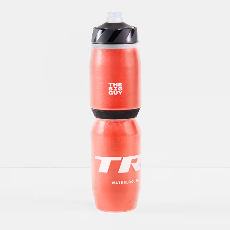 Trek Voda Ice Insulated Bottle - 828ml - red