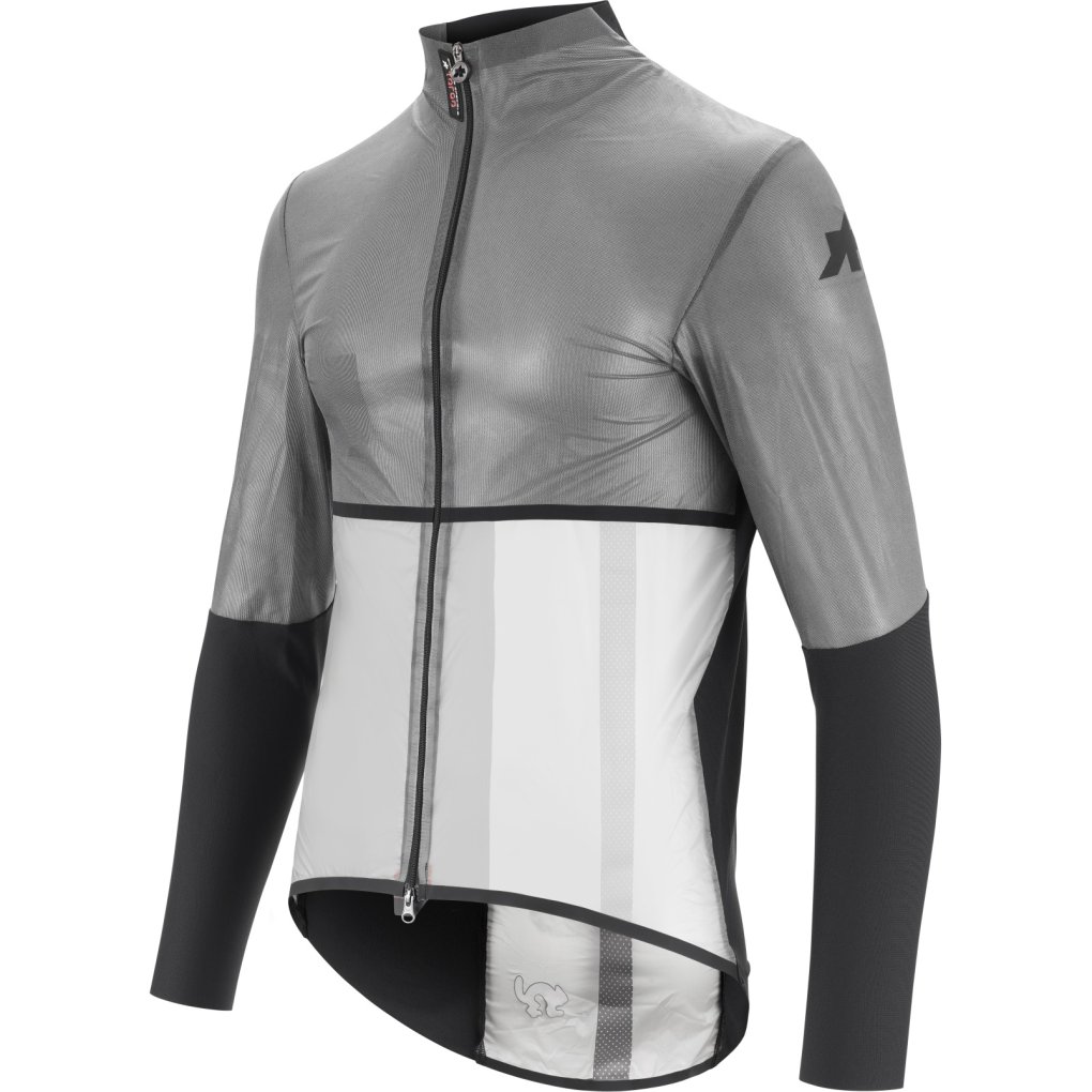 Assos EQUIPE RS ALLEYCAT Clima Capsule TARGA Jacket Men - black