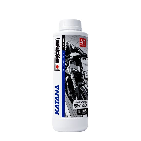 Ipone KATANA 10W40 1L Universal Engine OilRef: IP0176 / 801021