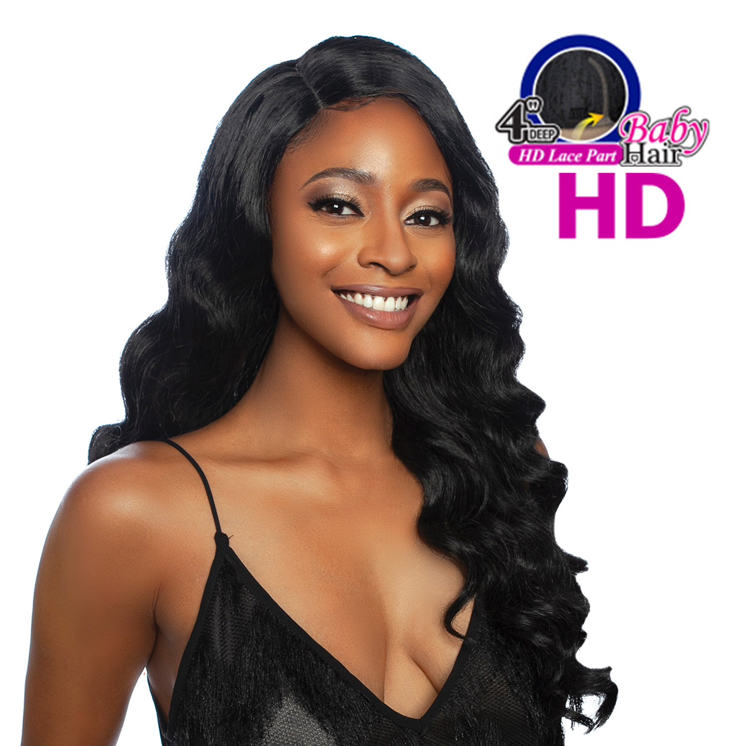Mane Concept Red Carpet HD Lace Front Wig 4