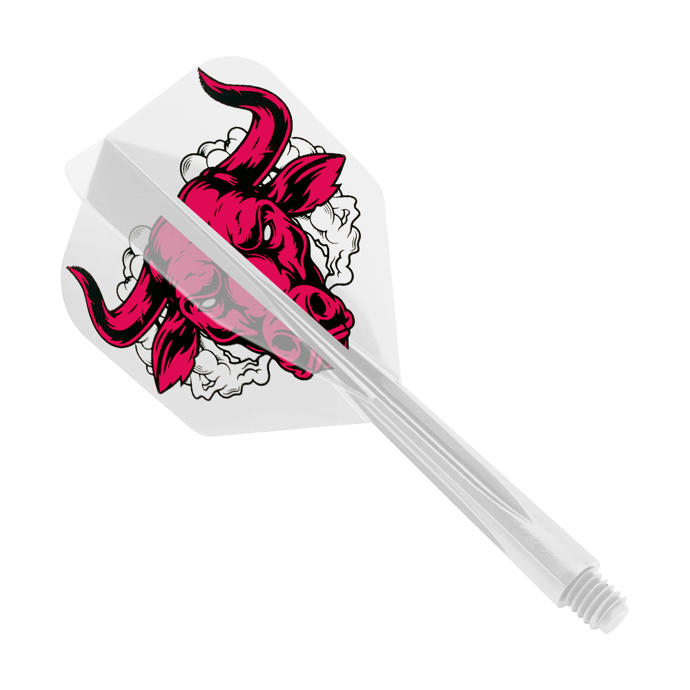 Condor Ax Aussie Bull Clear Flight System Small