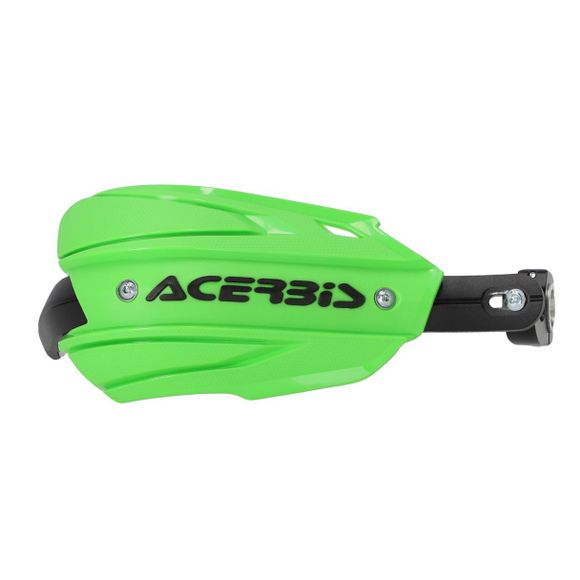 Acerbis ENDURANCE-X Universal Handguards - Green / BlackRef: AE6327