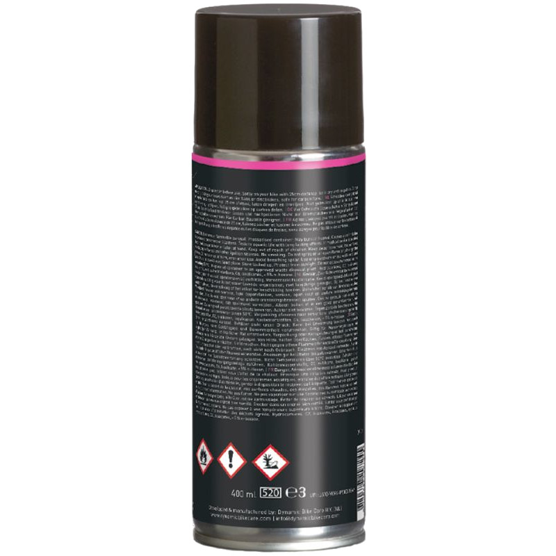 Dynamic Fabulous Finish Bike Care Spray - 400ml