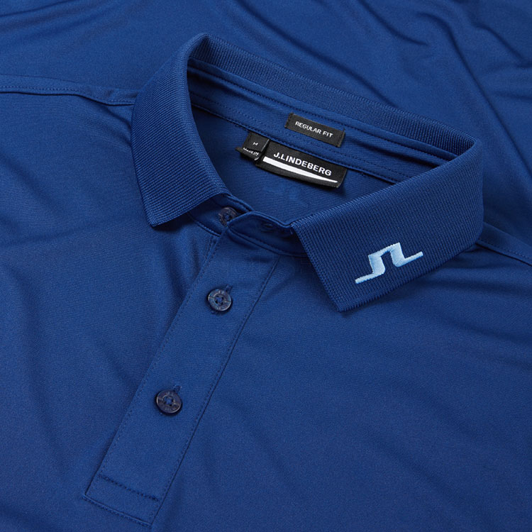 J.Lindeberg Heath Golf Polo Shirt