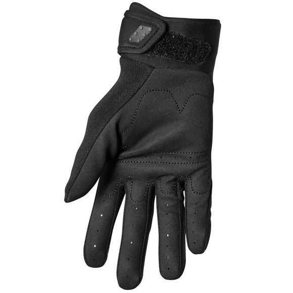 Thor SPECTRUM BLACK CHILDREN'S cross gloves - BlackRef: TO2773
