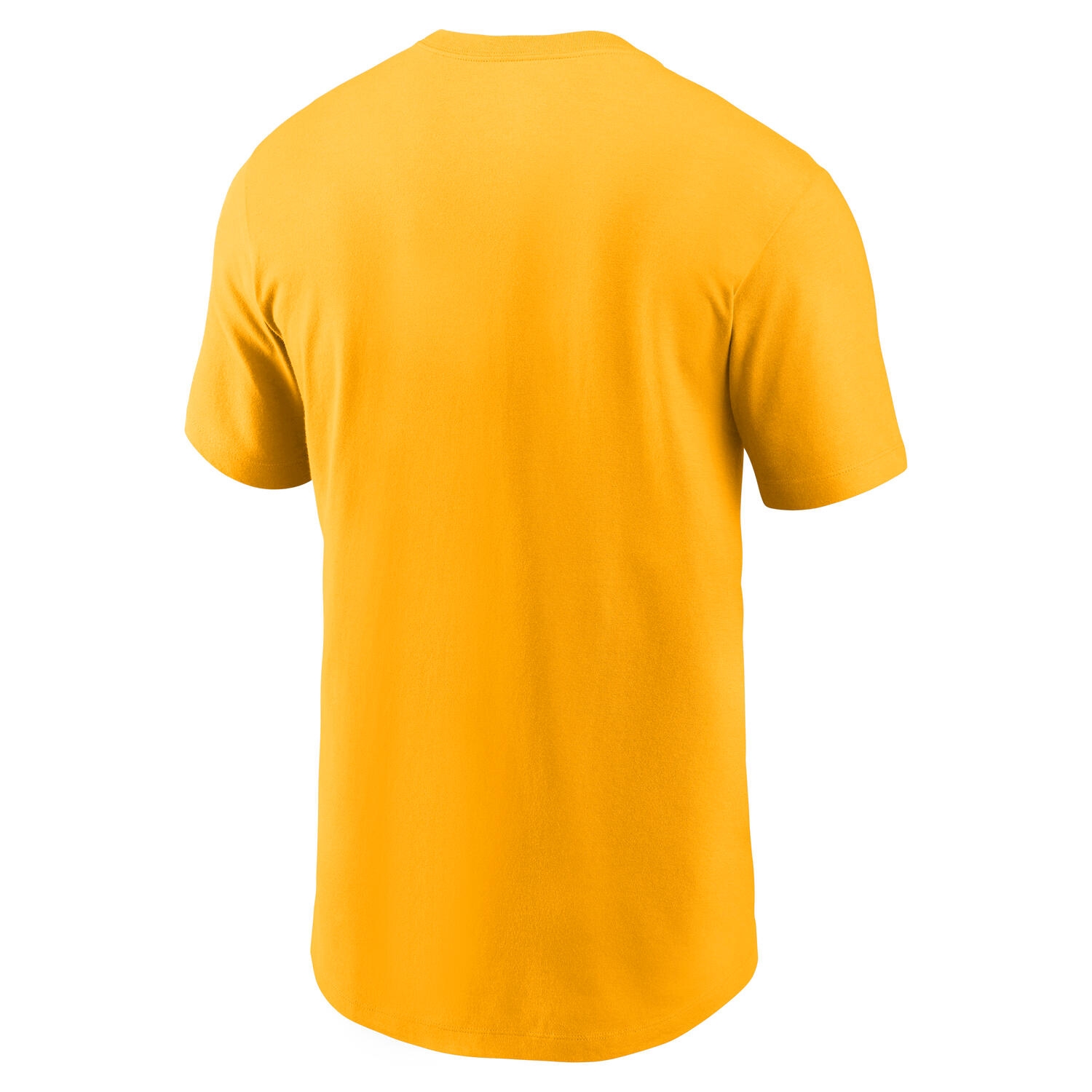Kansas City Chiefs Nike Essential Wordmark NFL T-Shirt Yellow