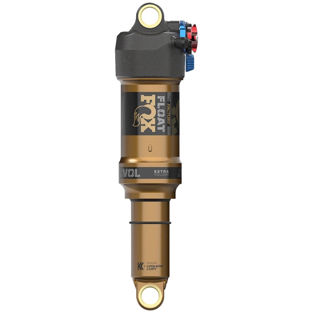 FOX FLOAT SL Rear Shock - Factory | Air | EVOL LV | Metric | 3-Position - 190x45mm