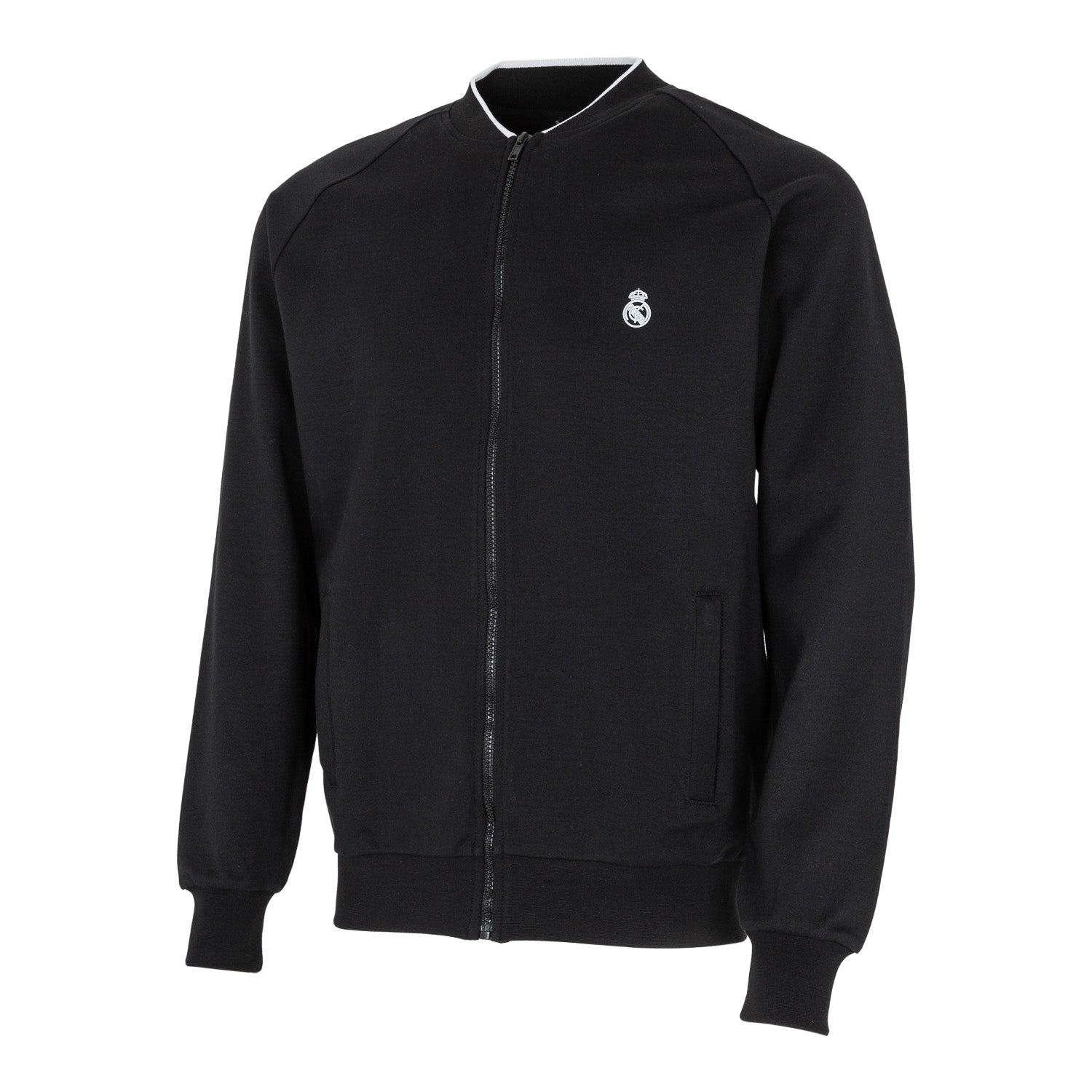 Mens Signature Track Top Black