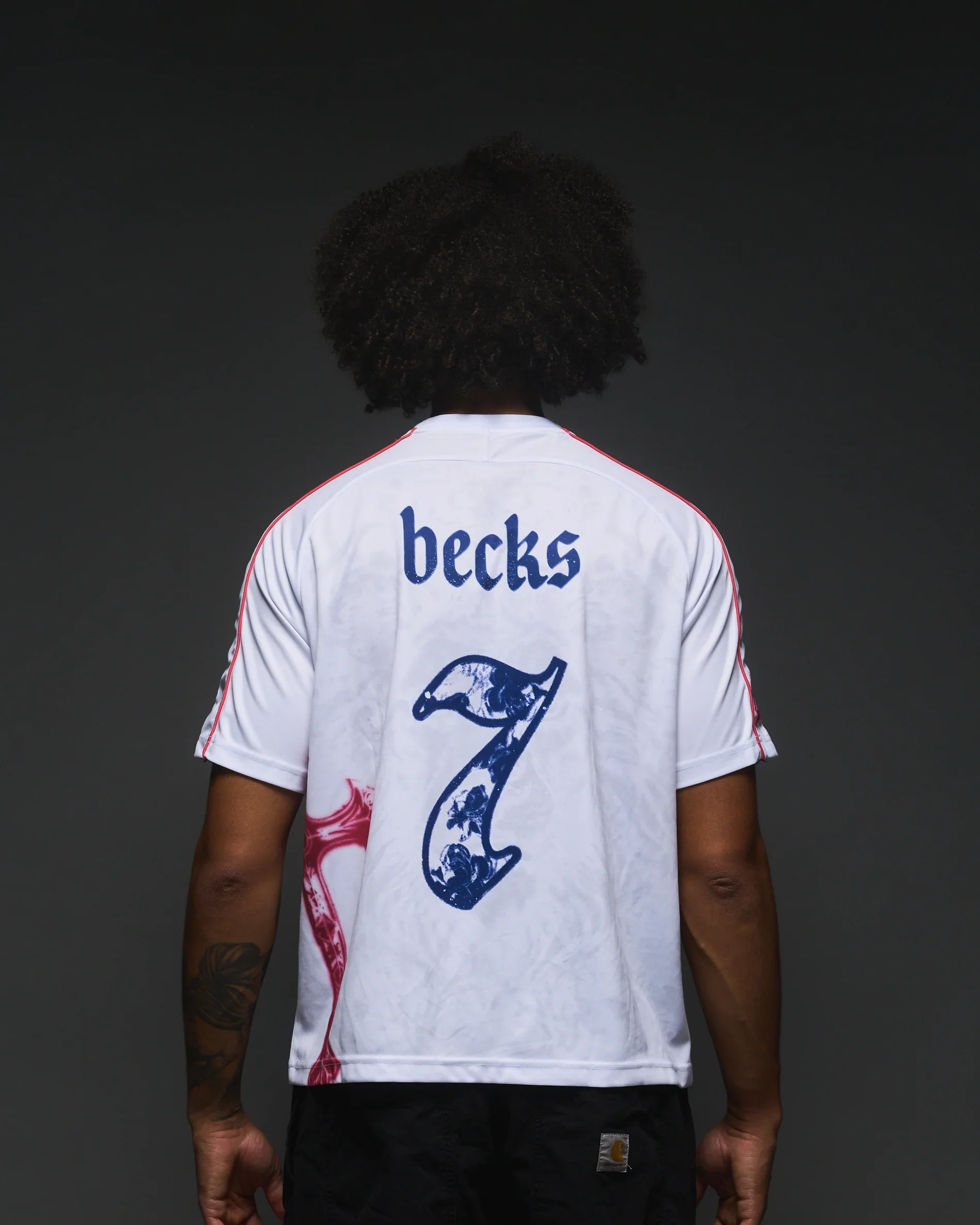 Becks Retro Jersey