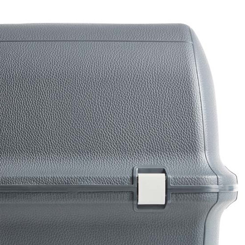 Savic Mira Litter Box - Grey/White