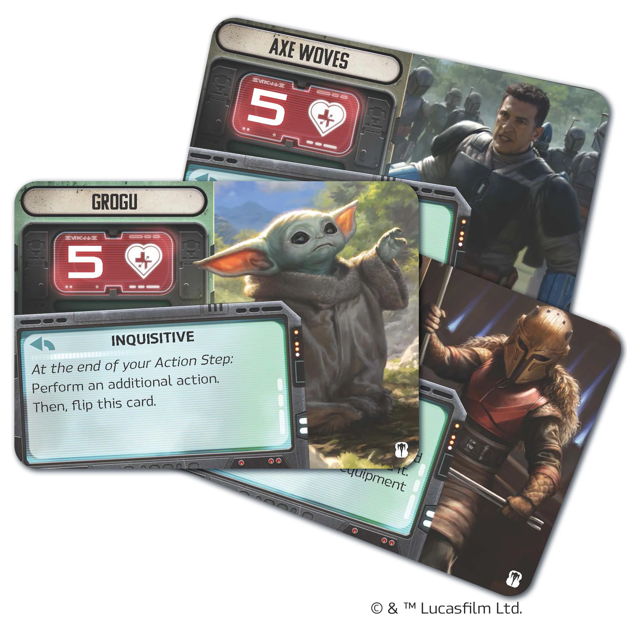 The Mandalorian: Adventures - Sworn to the Creed Expansion