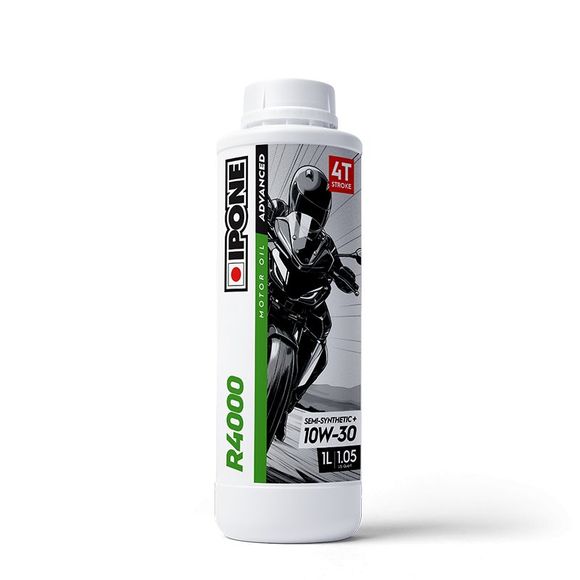 Huile moteur Ipone R4000 10W-30 1L UniverselRef : IP0228 / 801129