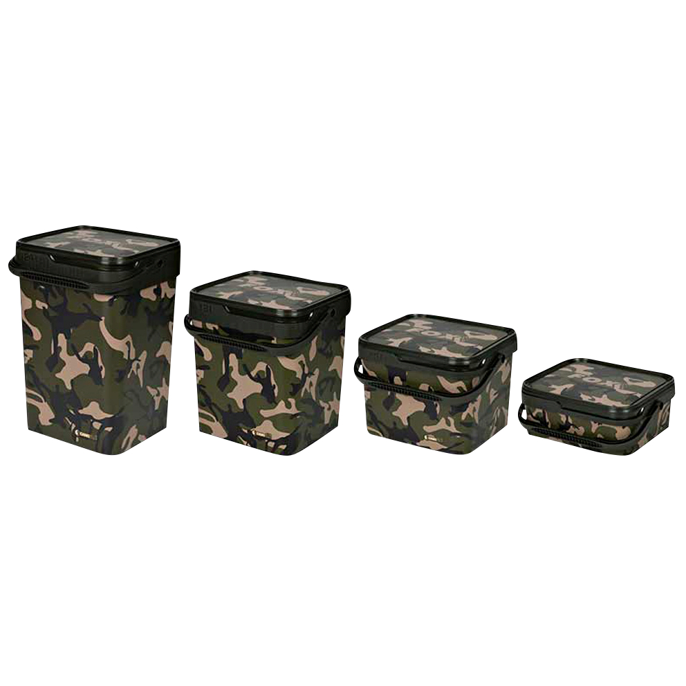 Fox Camo Bucket