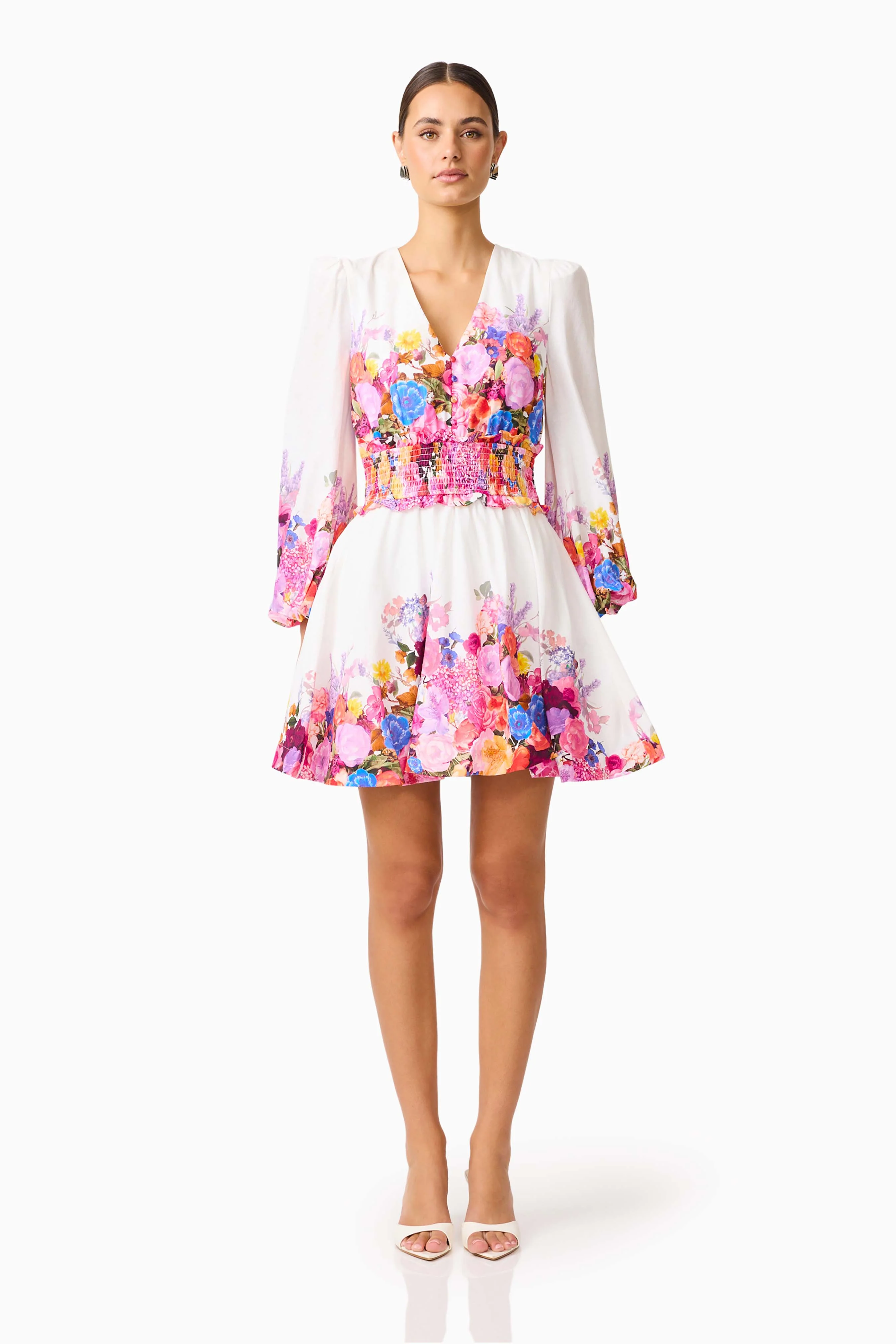 LONG SLEEVE DRESSES