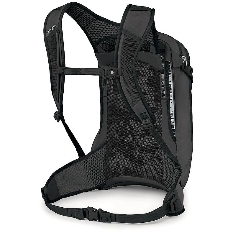 Osprey Syncro 12 Bike Backpack - Raven Black