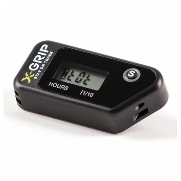 X-GRIP Universal Hour MeterRef: Xgr0162 / 0513Xg1733